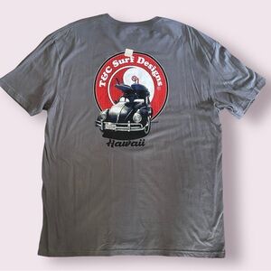 T&C Surf Design Official VW Licensed Tee